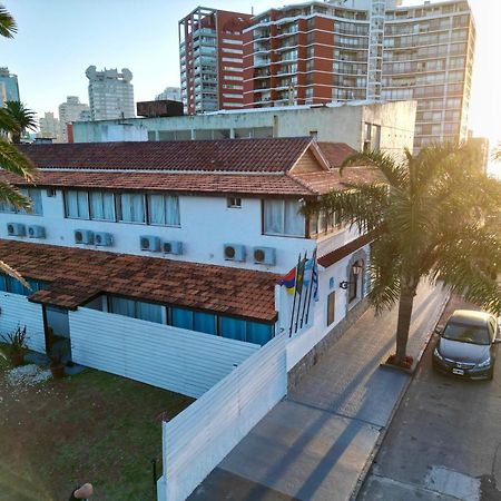 Hotel Concorde Punta del Este Dış mekan fotoğraf