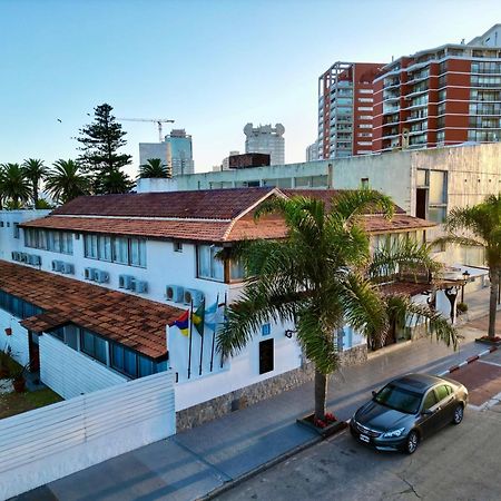 Hotel Concorde Punta del Este Dış mekan fotoğraf