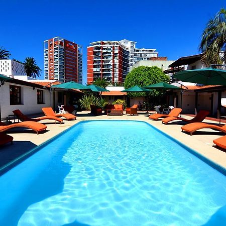 Hotel Concorde Punta del Este Dış mekan fotoğraf