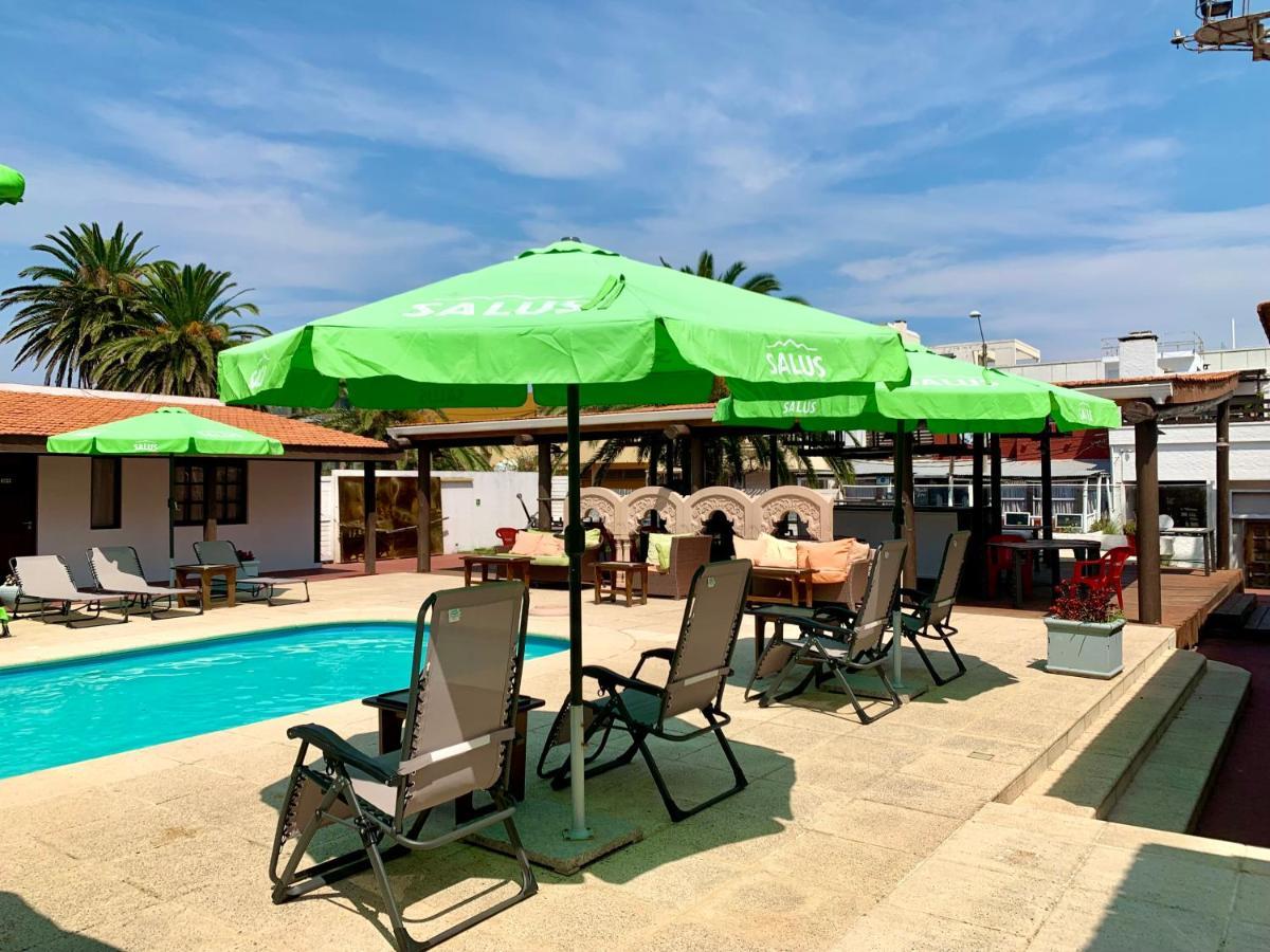 Hotel Concorde Punta del Este Dış mekan fotoğraf