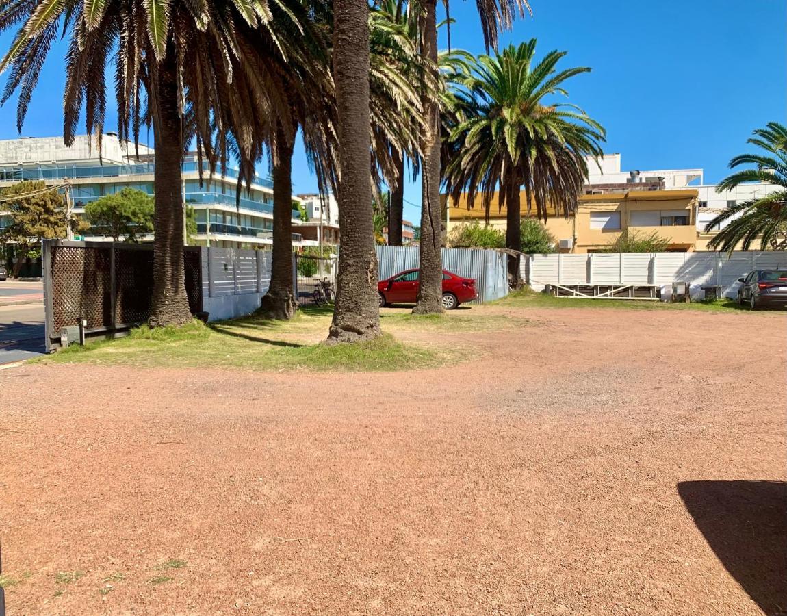 Hotel Concorde Punta del Este Dış mekan fotoğraf