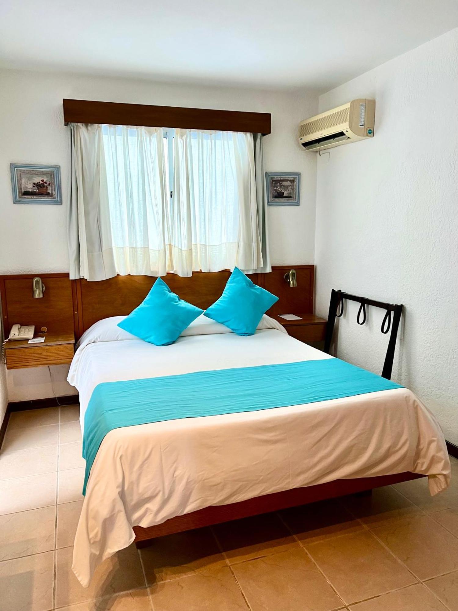 Hotel Concorde Punta del Este Dış mekan fotoğraf