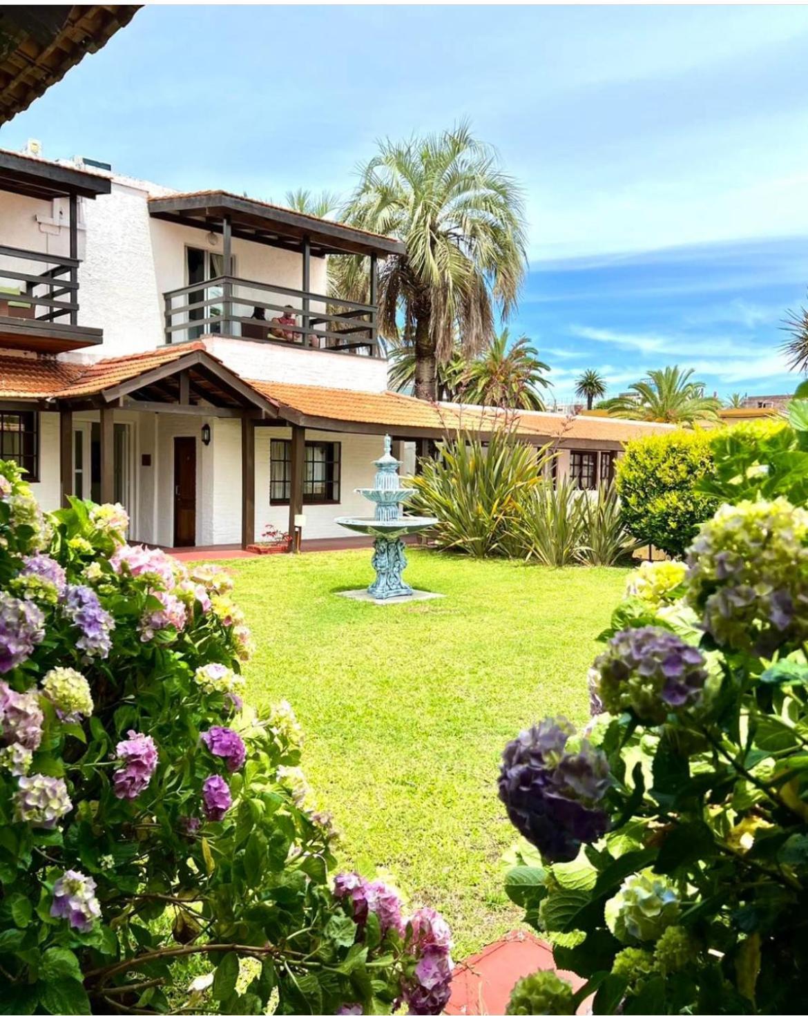 Hotel Concorde Punta del Este Dış mekan fotoğraf