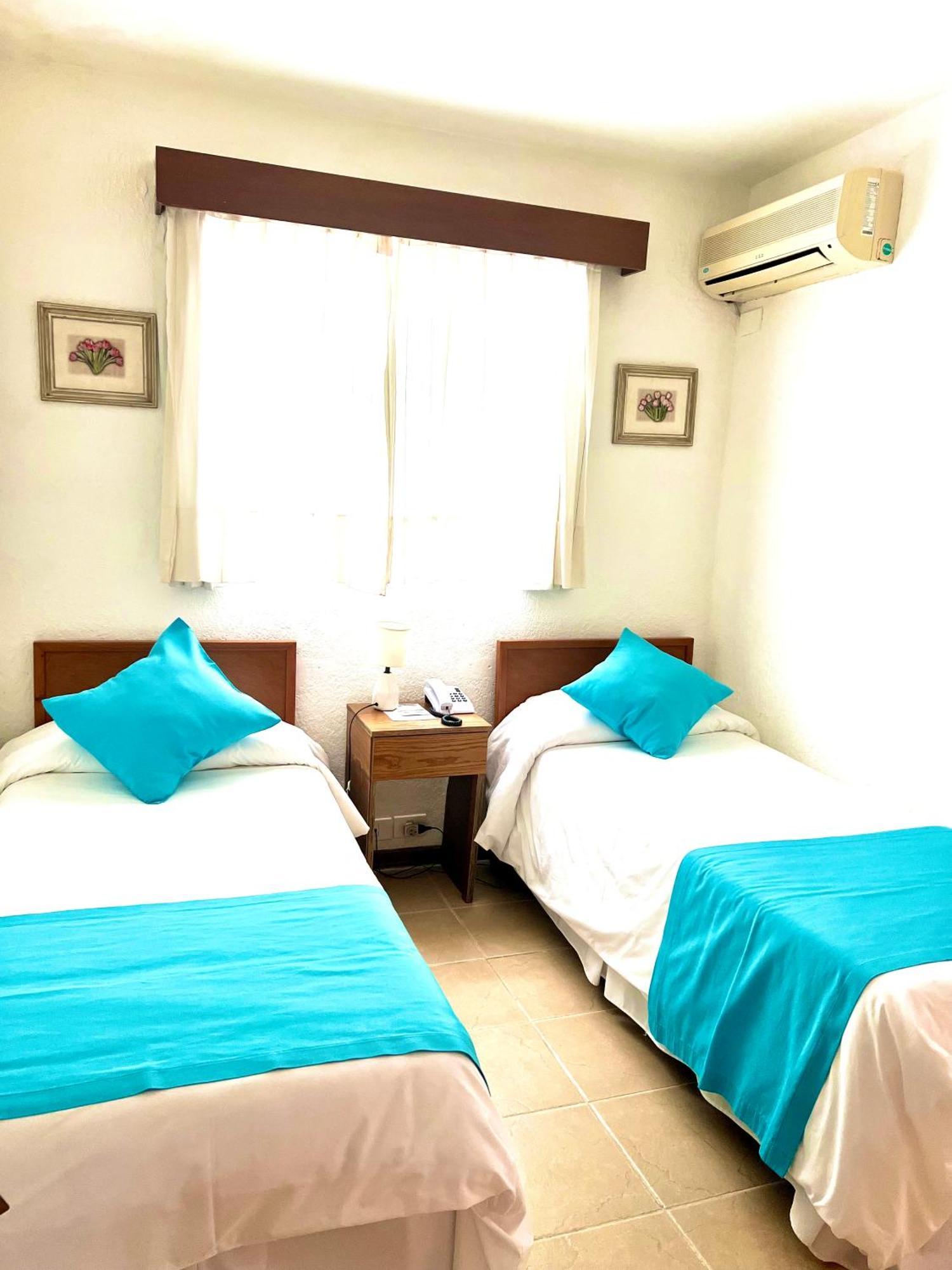 Hotel Concorde Punta del Este Dış mekan fotoğraf