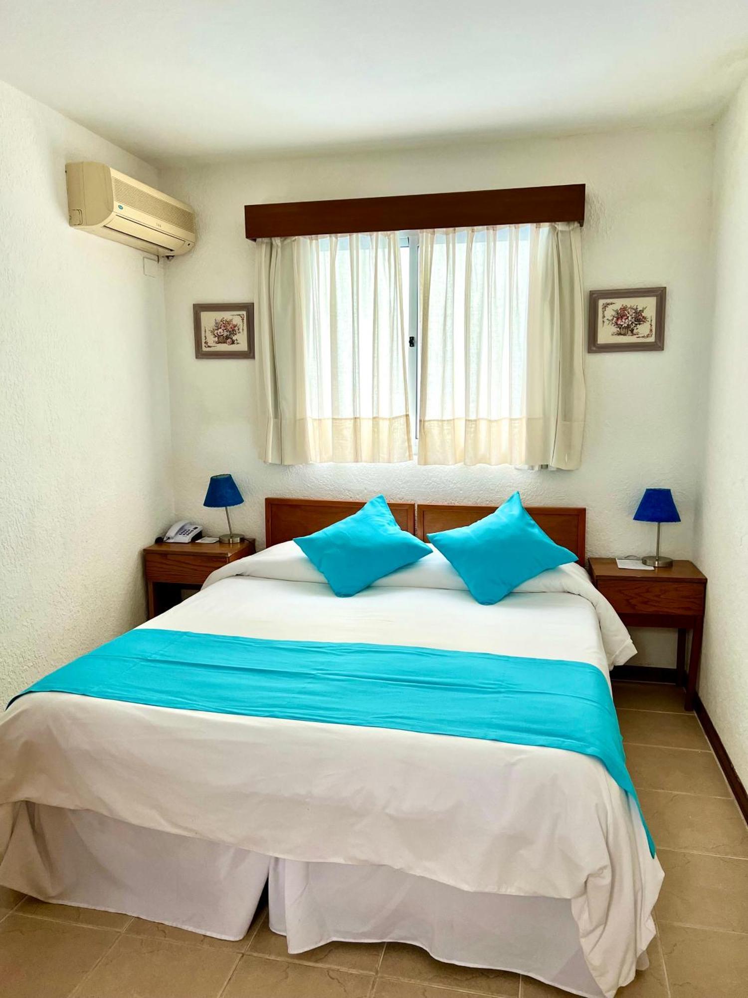Hotel Concorde Punta del Este Dış mekan fotoğraf
