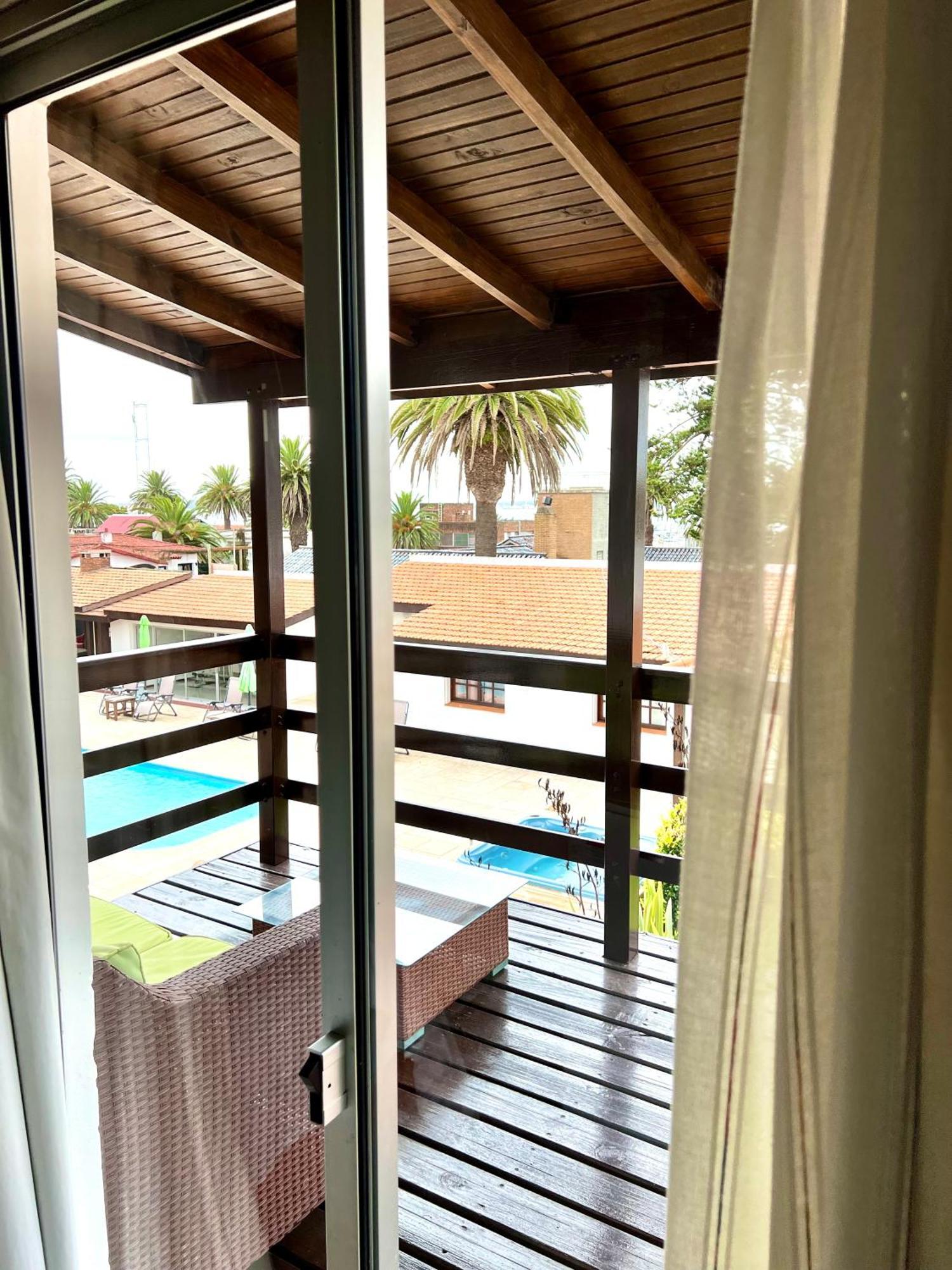 Hotel Concorde Punta del Este Dış mekan fotoğraf