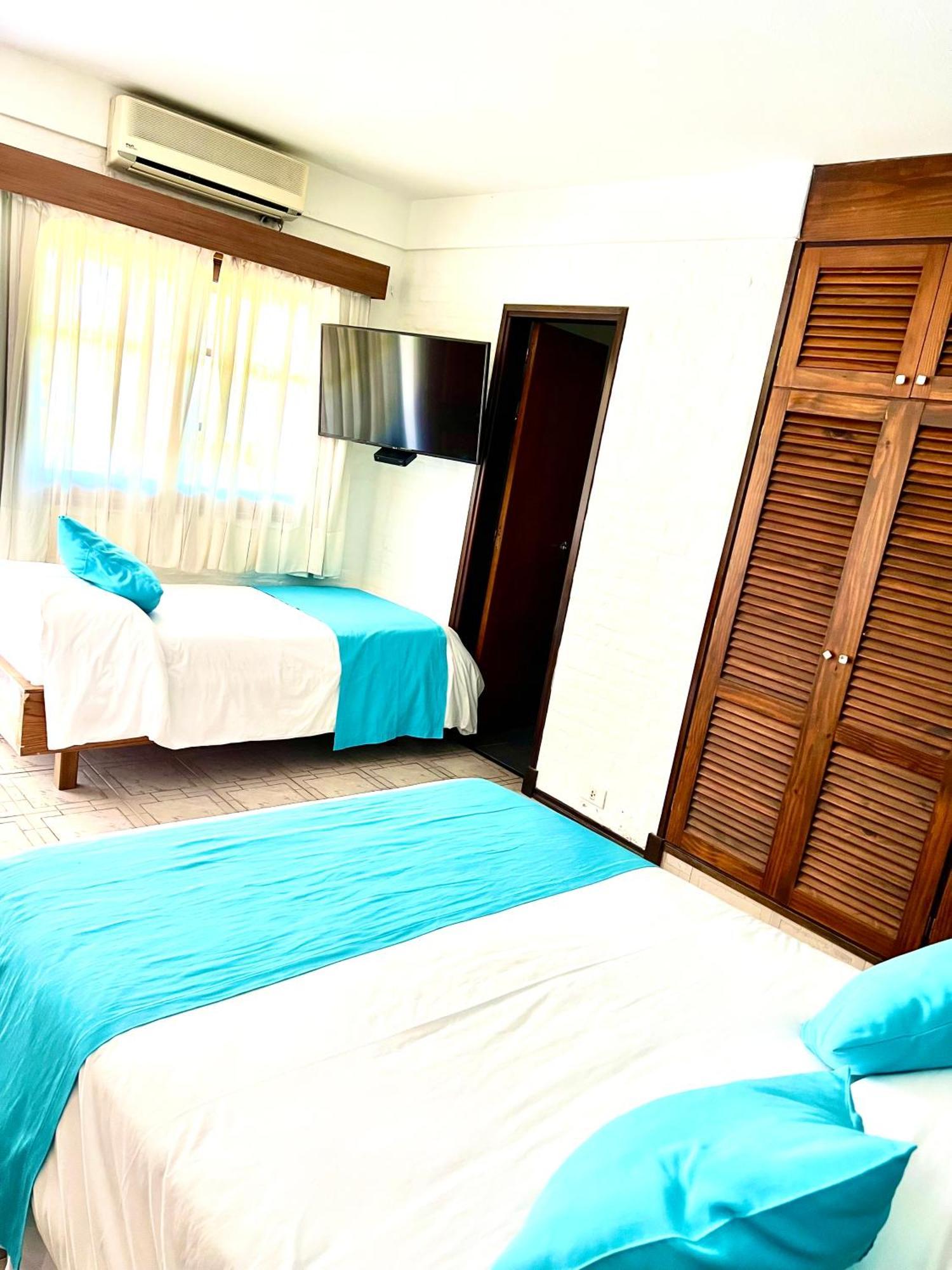 Hotel Concorde Punta del Este Dış mekan fotoğraf