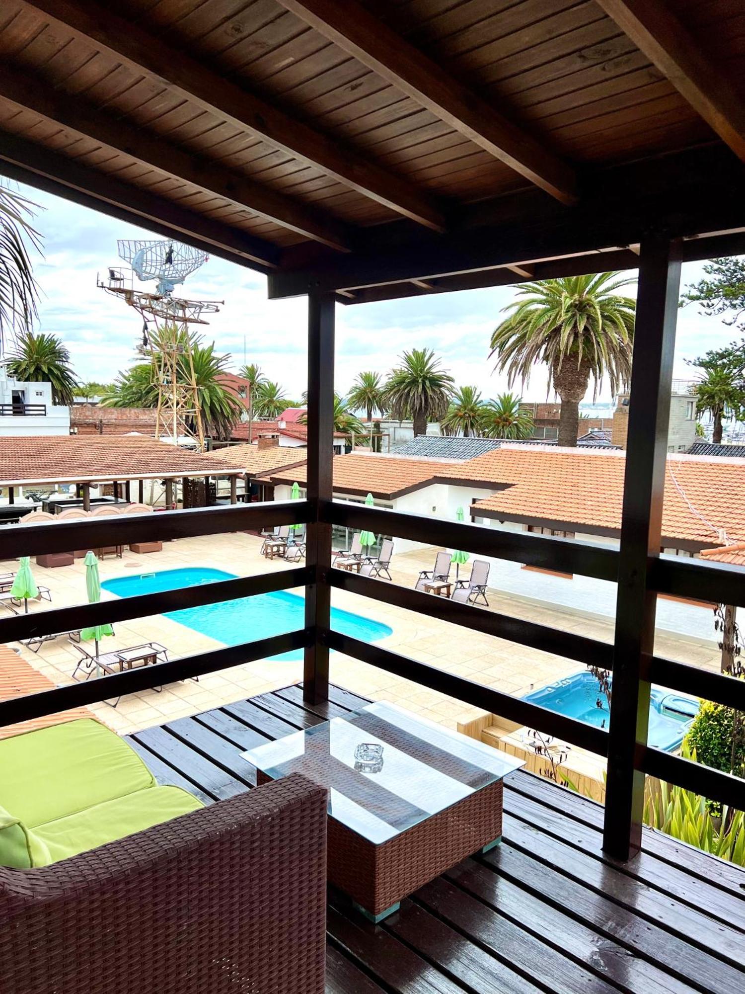 Hotel Concorde Punta del Este Dış mekan fotoğraf