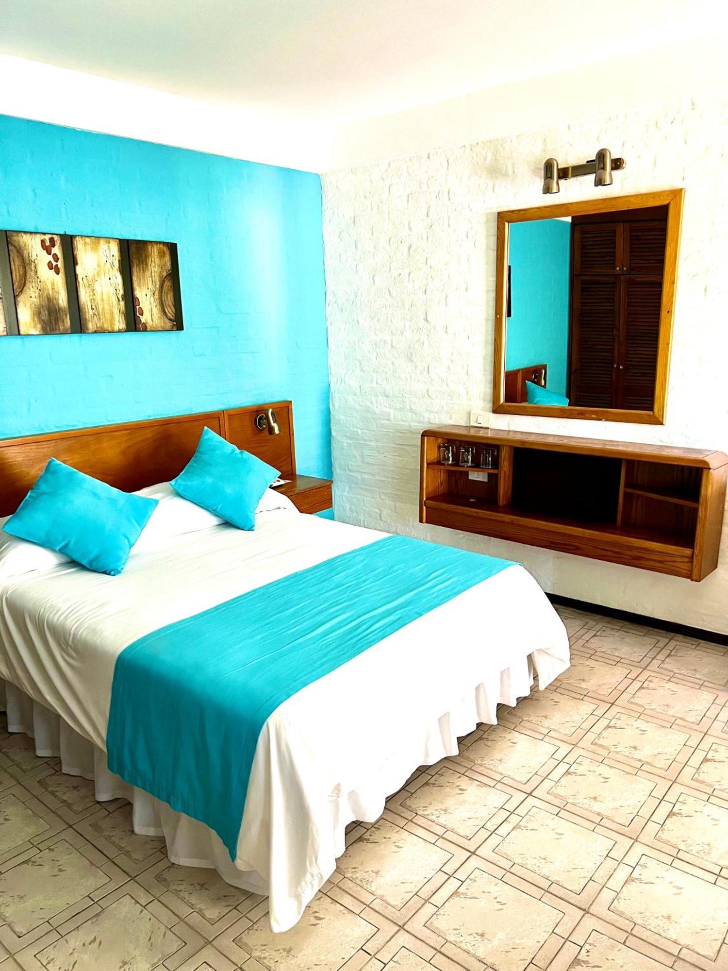 Hotel Concorde Punta del Este Dış mekan fotoğraf