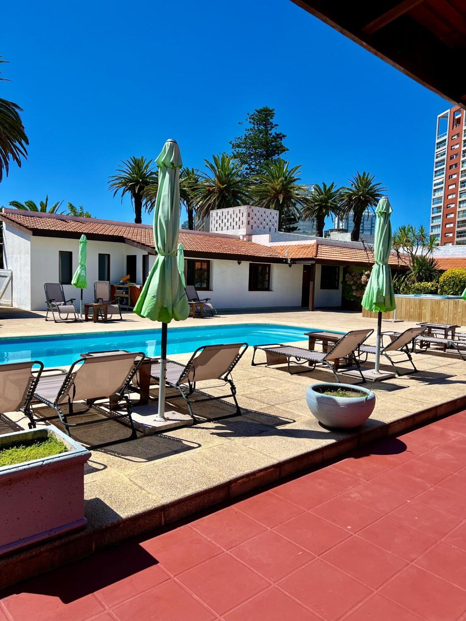Hotel Concorde Punta del Este Dış mekan fotoğraf