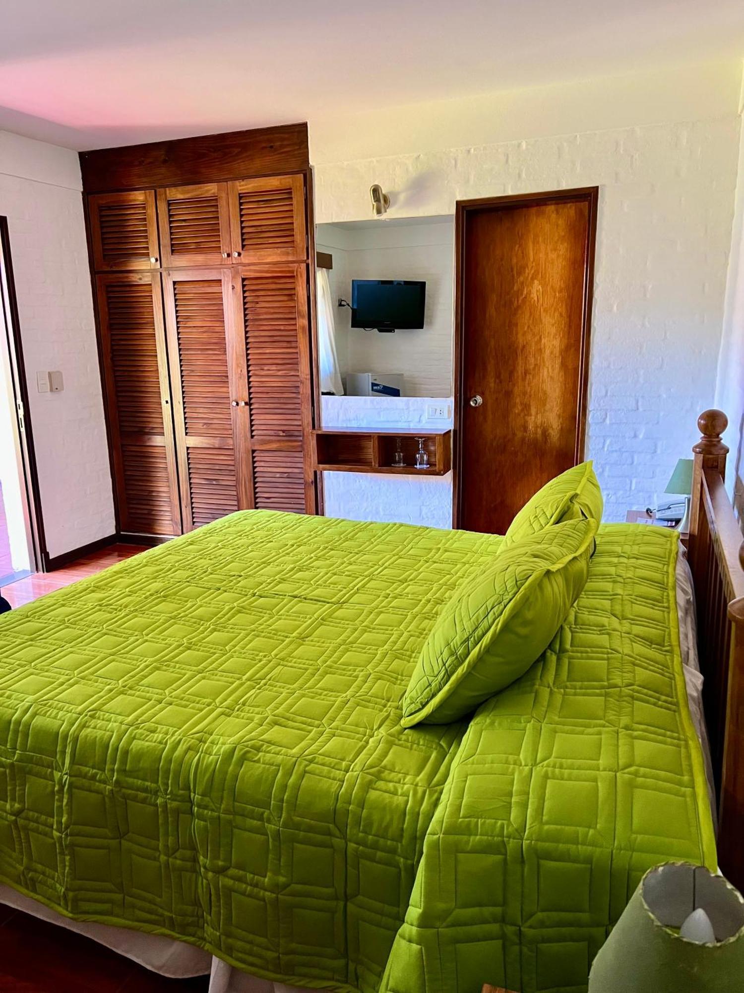 Hotel Concorde Punta del Este Dış mekan fotoğraf