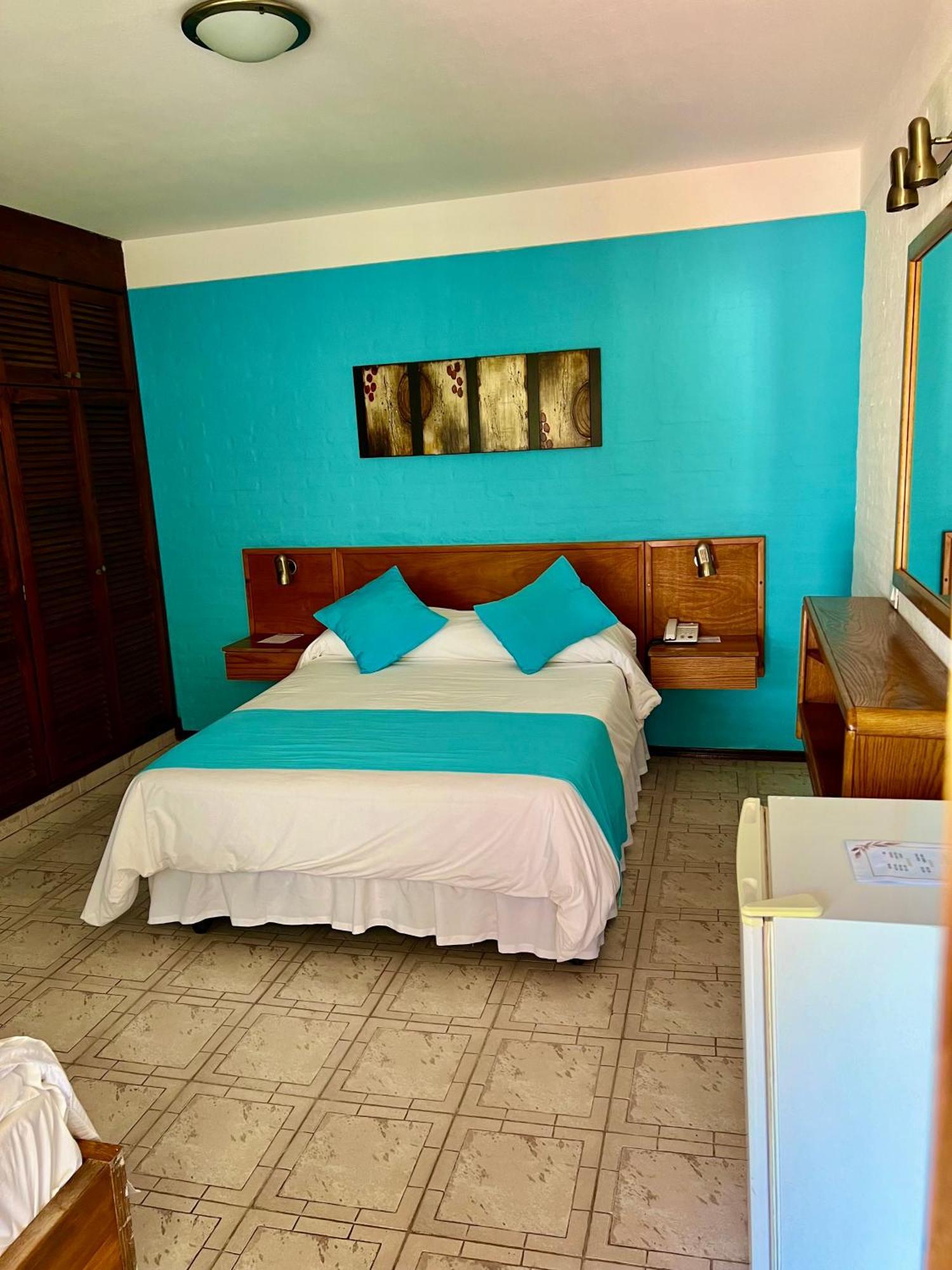 Hotel Concorde Punta del Este Dış mekan fotoğraf