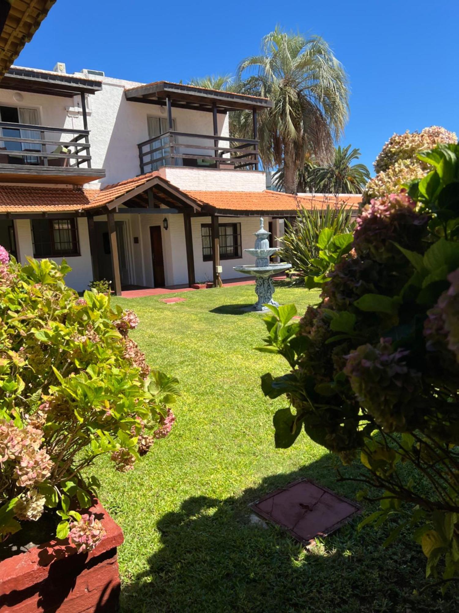 Hotel Concorde Punta del Este Dış mekan fotoğraf