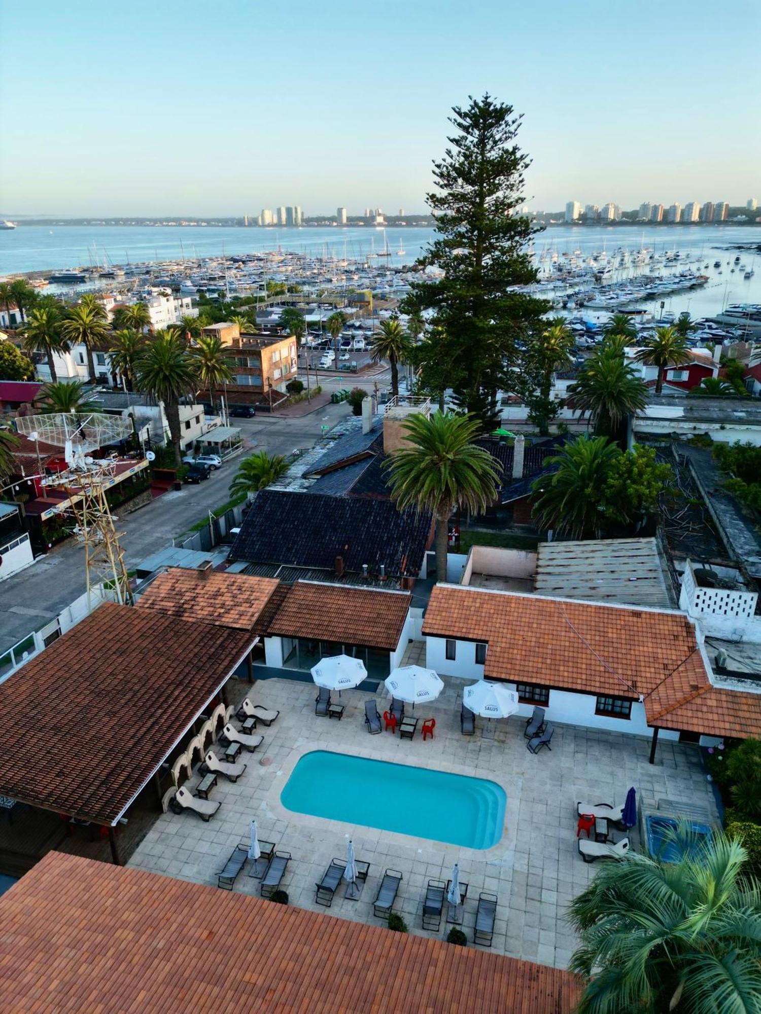 Hotel Concorde Punta del Este Dış mekan fotoğraf