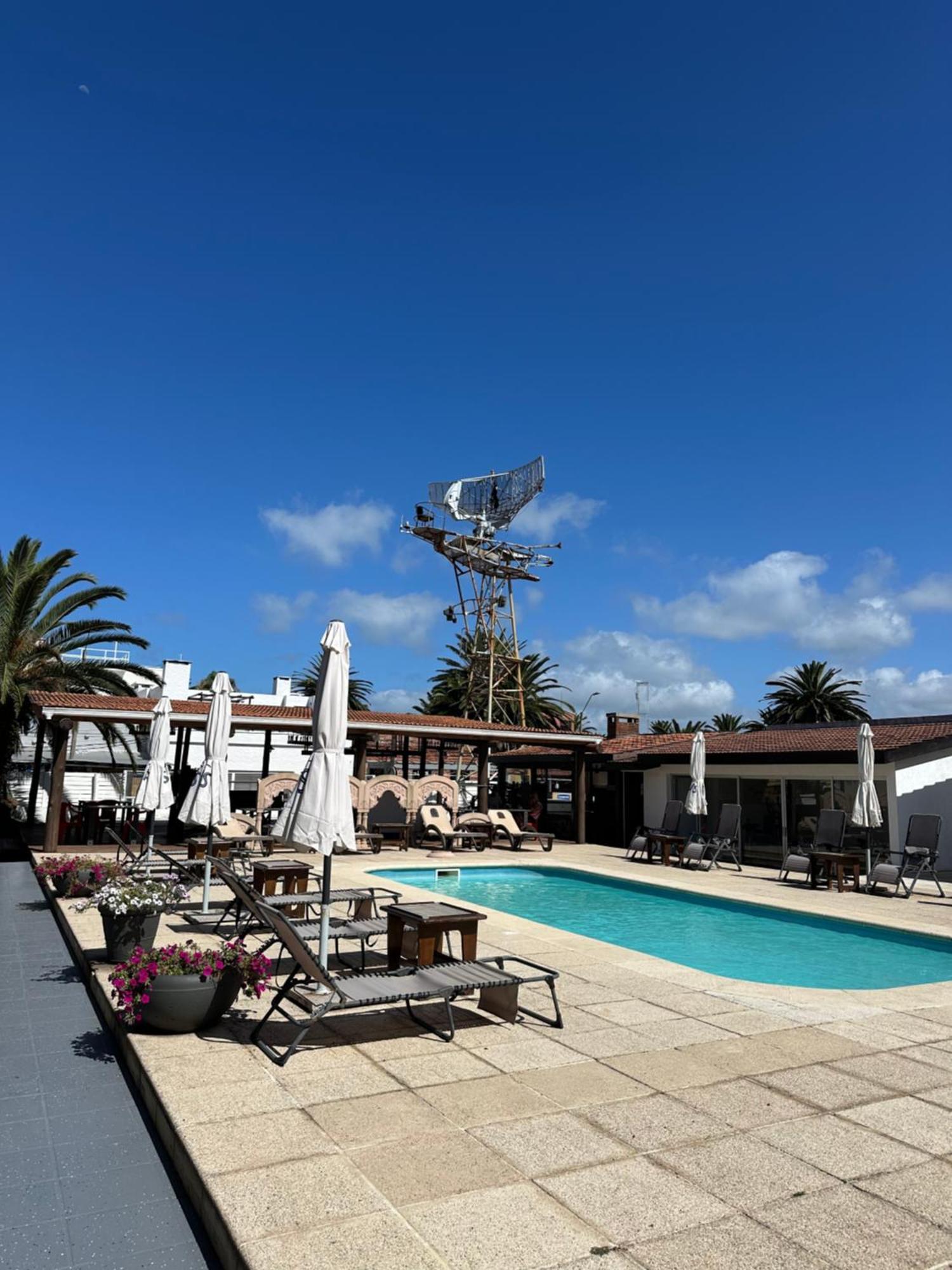 Hotel Concorde Punta del Este Dış mekan fotoğraf