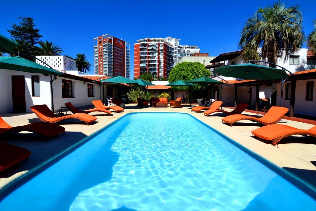 Hotel Concorde Punta del Este Dış mekan fotoğraf