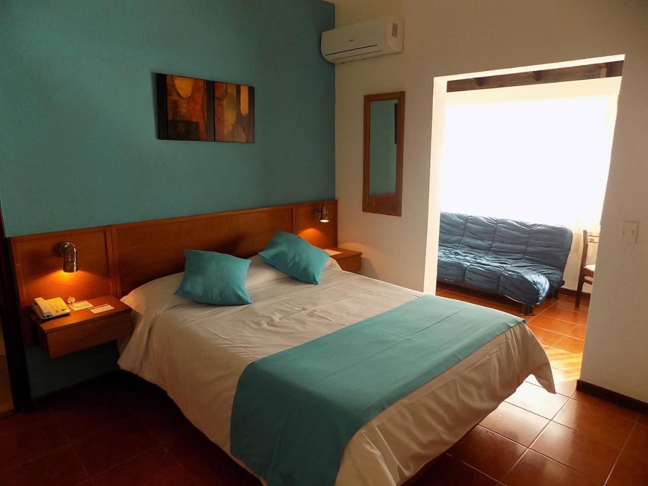 Hotel Concorde Punta del Este Dış mekan fotoğraf