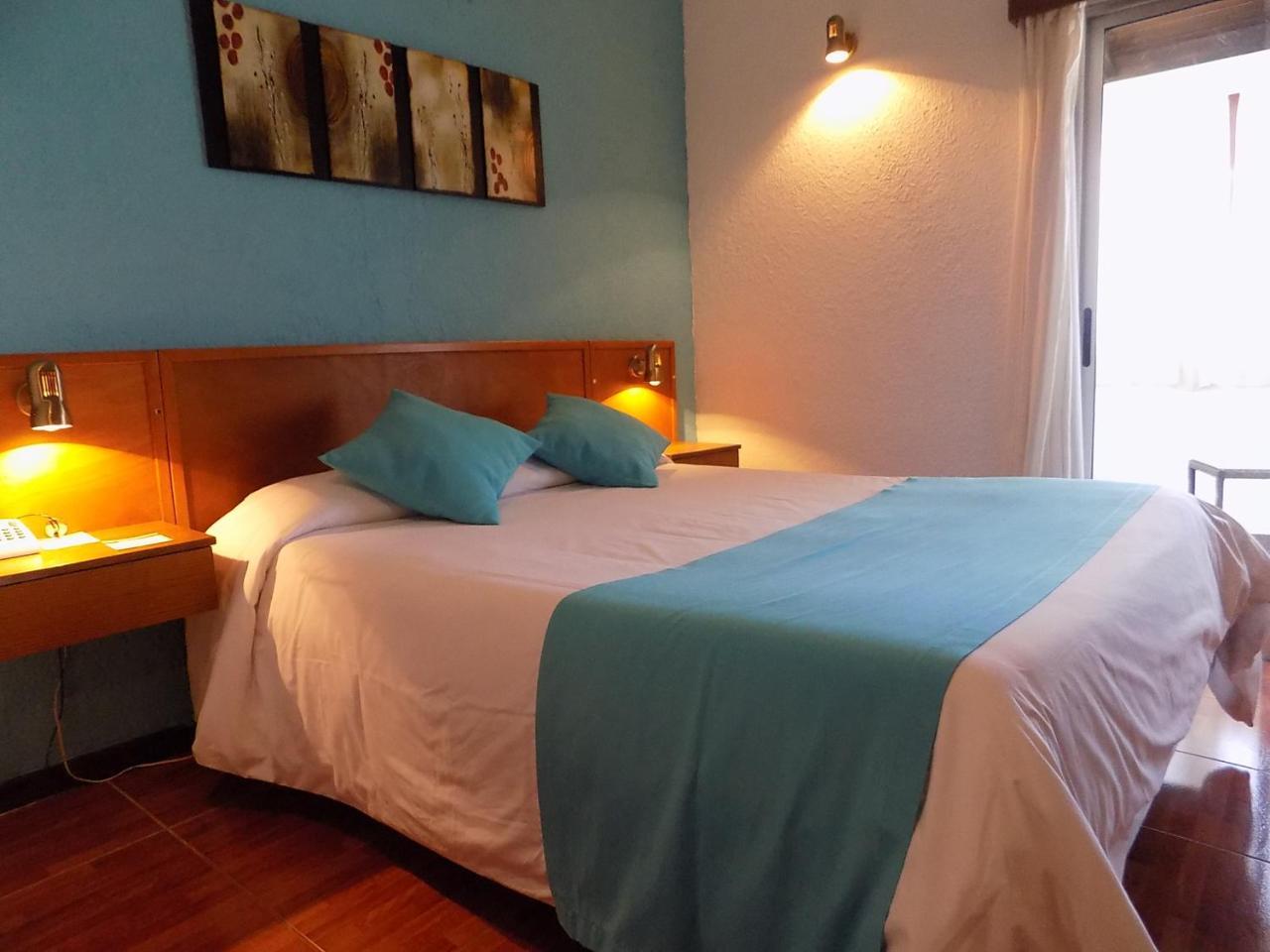 Hotel Concorde Punta del Este Dış mekan fotoğraf