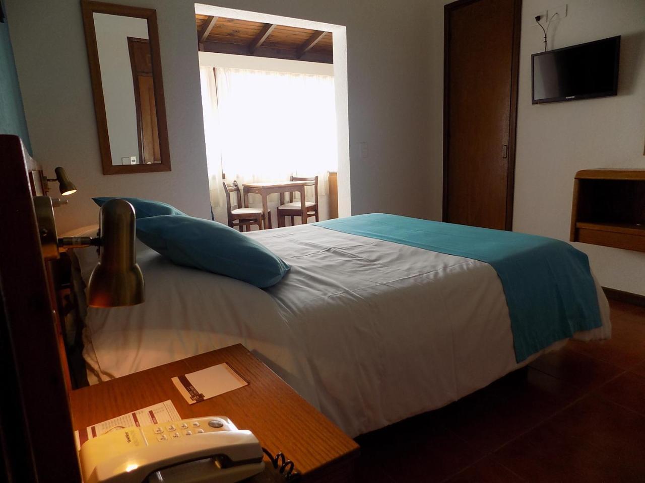 Hotel Concorde Punta del Este Dış mekan fotoğraf