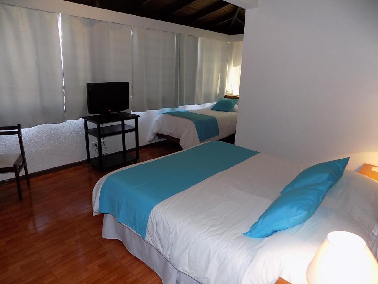 Hotel Concorde Punta del Este Dış mekan fotoğraf