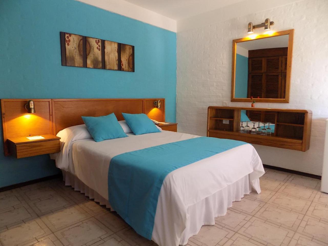 Hotel Concorde Punta del Este Dış mekan fotoğraf