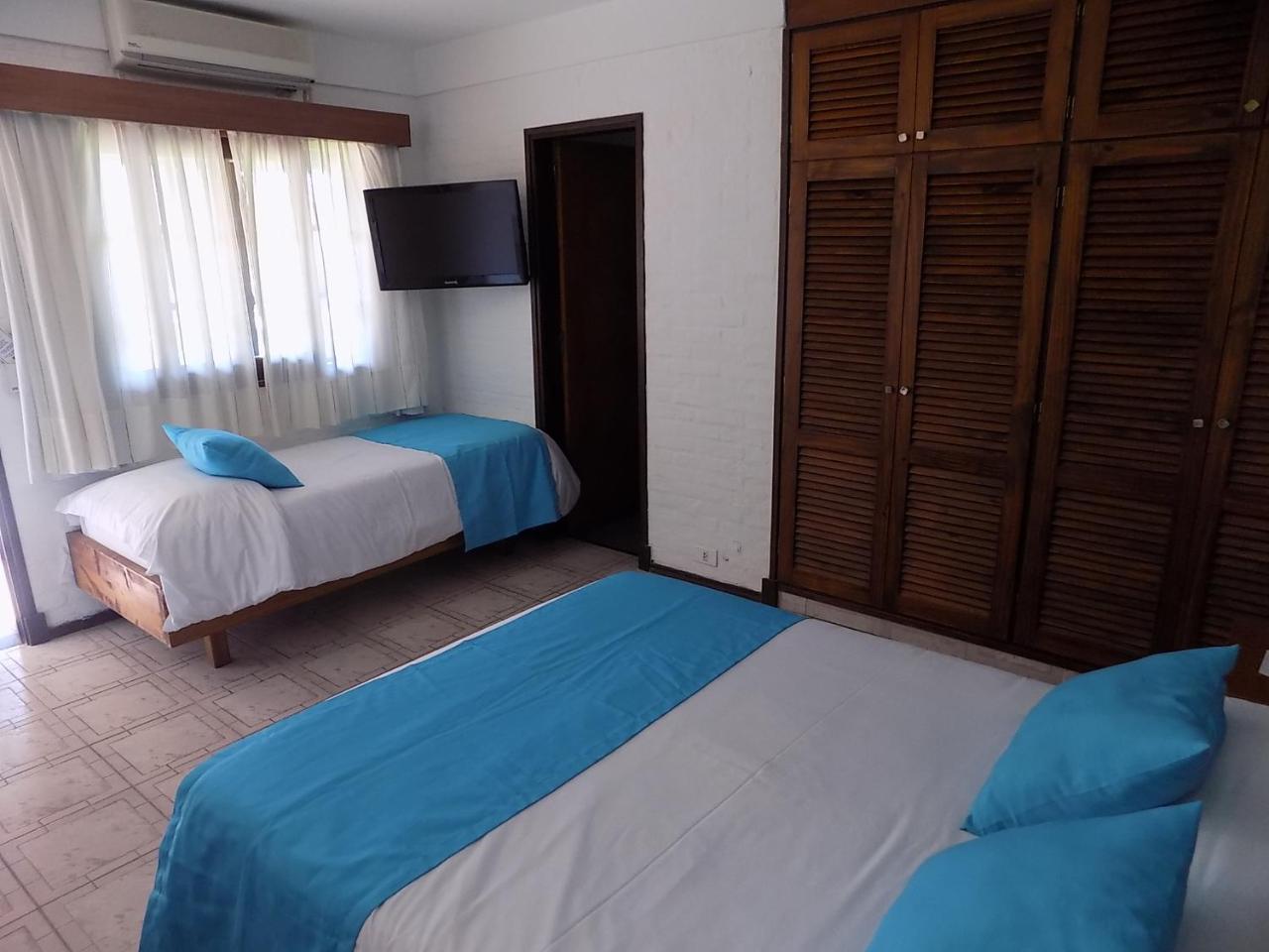 Hotel Concorde Punta del Este Dış mekan fotoğraf